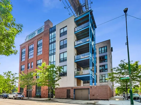1600 S Jefferson St #504, Chicago, IL 60616