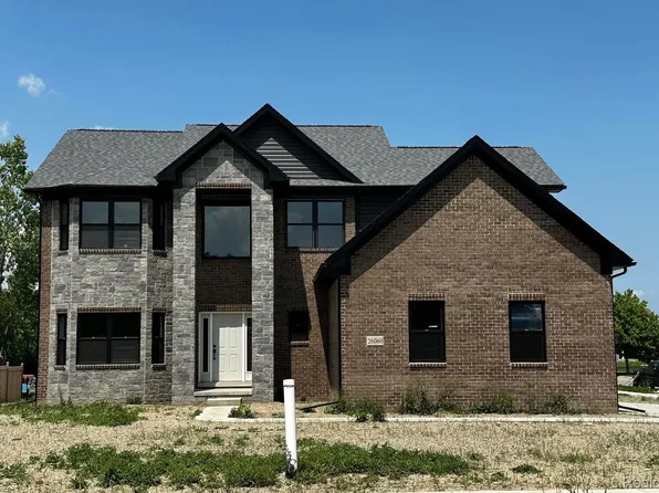 26060 Timber Creek Blvd, Brownstown, MI 48134
