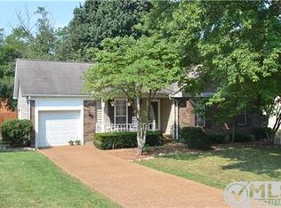 1713 Hunters Branch Rd, Antioch, TN 37013