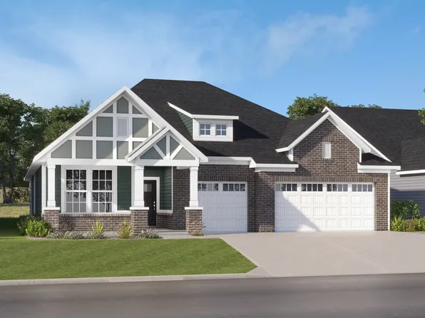 2381 Red Squirrel Way, Zionsville, IN 46077