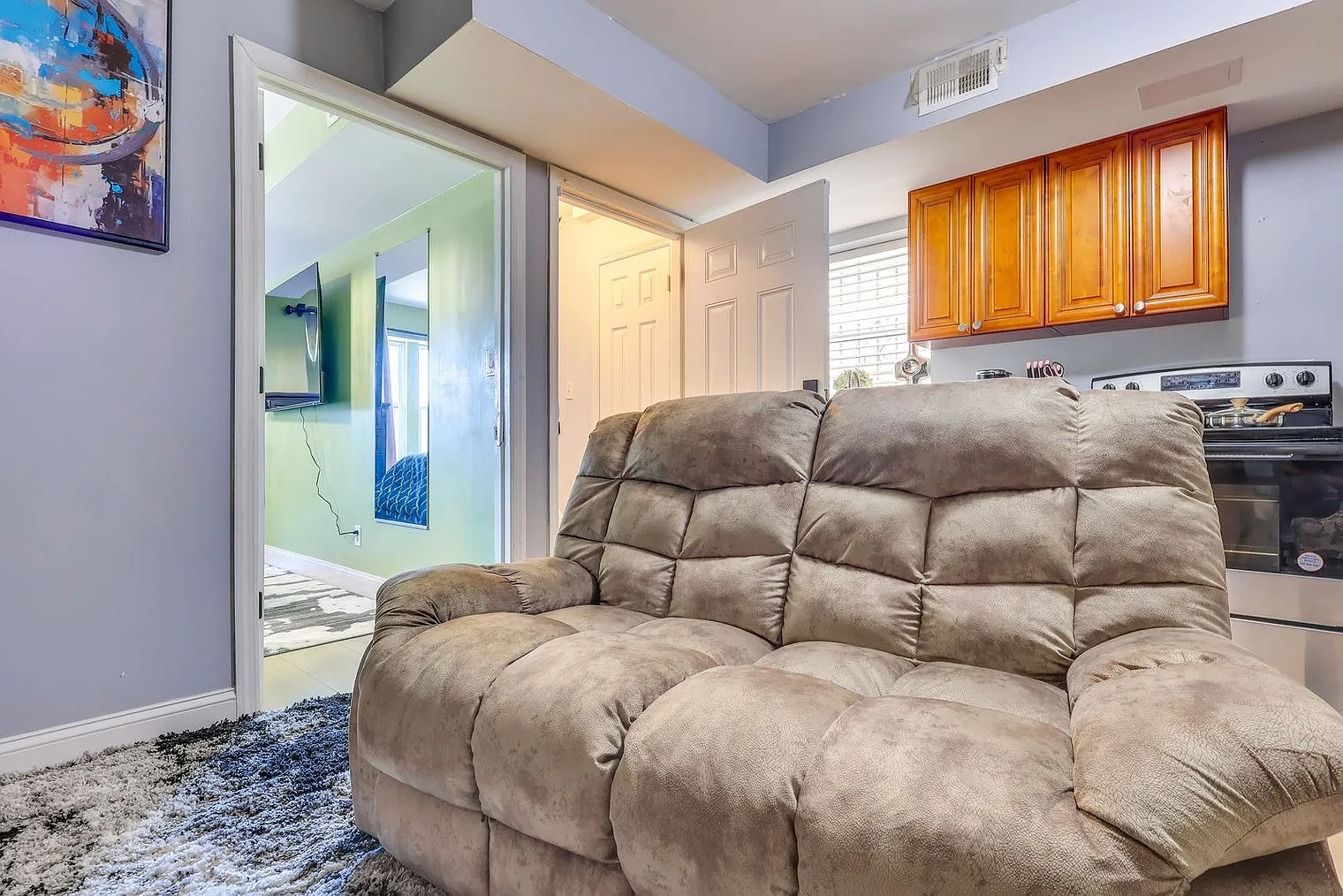 1 bed, 1.0 bath, 796 sqft, $3,027 — Photo 4