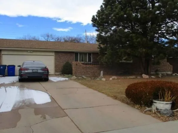 1589 S Brentwood St, Lakewood, CO 80232