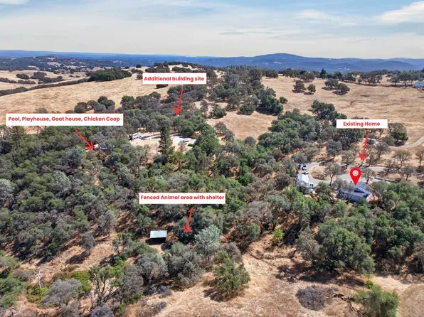 6161 Gallagher Rd, Pilot Hill, CA 95664