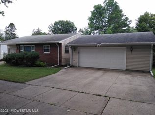 705 1st Ave, Fergus Falls, MN 56537