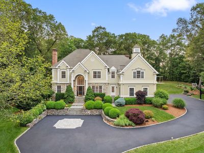 43 Chessor Lane, Wilton, CT, 06897
