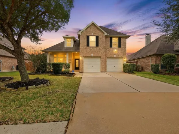 14811 Meridian Park Ln, Humble, TX 77396
