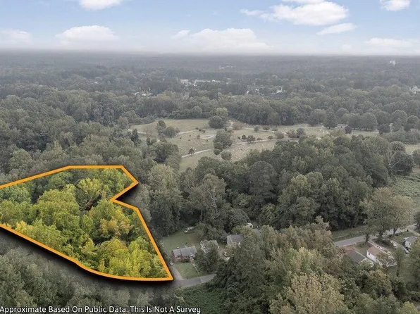 450 Fort Merriman St Lot 1, Henderson, NC 27536