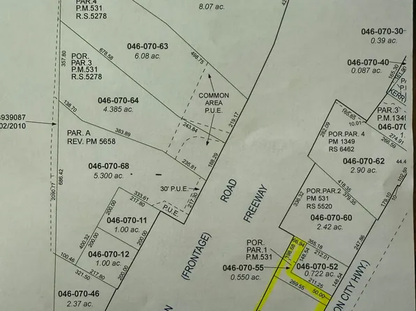 815 Old Us Highway 395, Washoe Valley, NV 89704