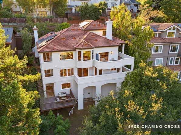 6900 Charing Cross Rd, Berkeley, CA 94705