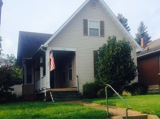 1418 College Ave, Quincy, IL 62301