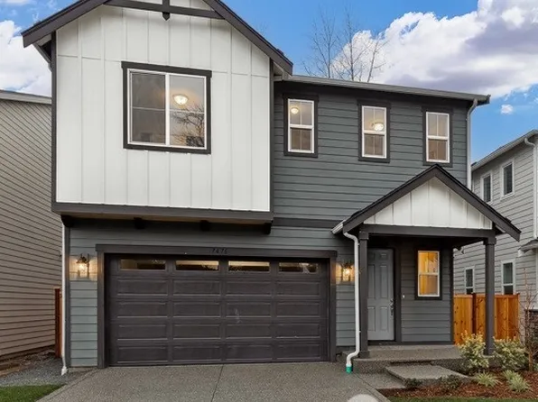 8327 32nd Place NE #2, Marysville, WA 98270