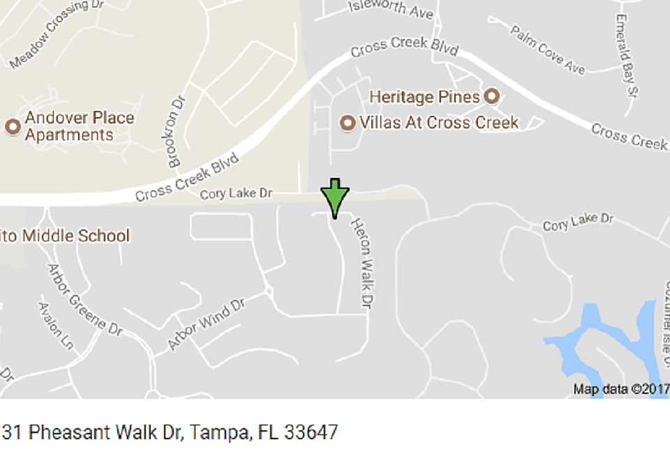 1st image of 18131 Pheasant Walk Dr
