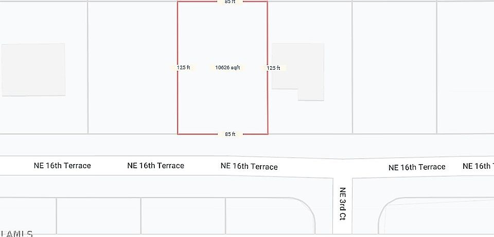 2nd image of 327 NE 16th Terrace Cpe