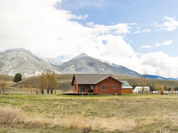 136 Berger Lake Way, Eureka, MT 59917