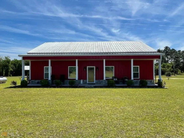 378 Claudia Edenfield Rd, Portal, GA 30450