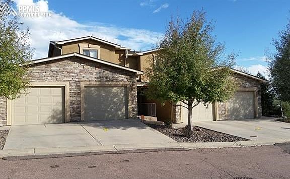 Example of exterior. Previously sold units.