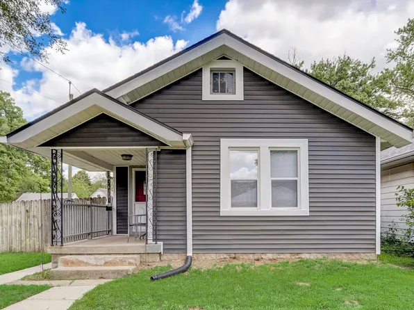 2701 S Illinois St, Indianapolis, IN 46225