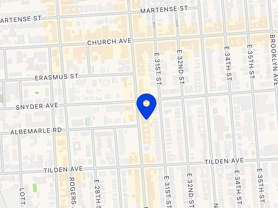 1st image of 1541 Nostrand Ave #3A