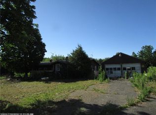 307 Ridge Rd, Oakfield, ME 04763