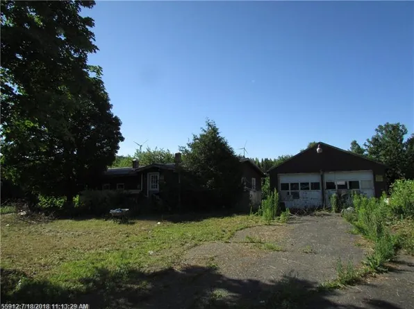 307 Ridge Rd, Oakfield, ME 04763