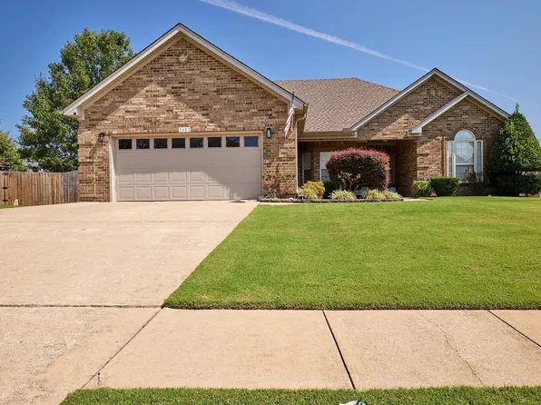 2612 Durango Dr, Benton, AR 72019