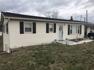 1205 Meadow Branch Rd, Bean Station, TN 37708