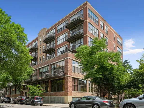 15 S Throop St APT 402, Chicago, IL 60607