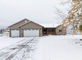 764 Duck Pond Way, Stevensville, MT 59870