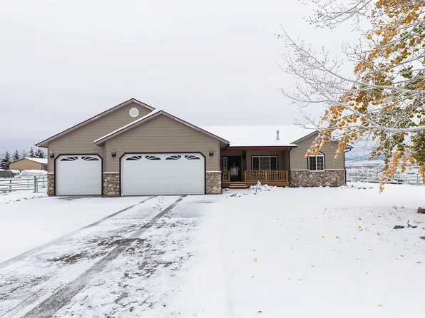 764 Duck Pond Way, Stevensville, MT 59870