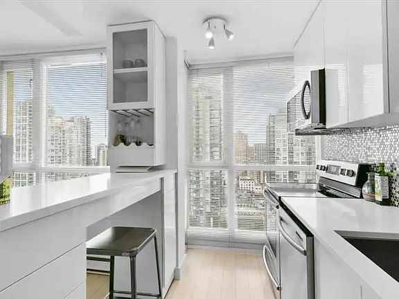 5th image of 1188 Richards St #2210