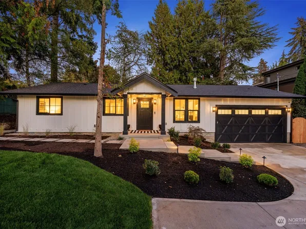 10836 NE 12th Place, Bellevue, WA 98004