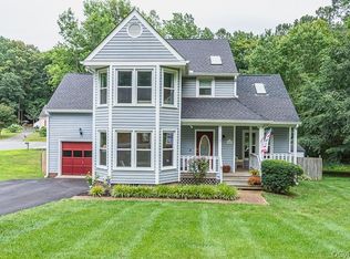 9801 Aldersmead Pl, North Chesterfield, VA 23236