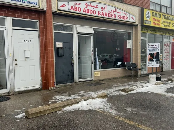 1883A Lawrence Ave E, Toronto, ON M1R 2Y3