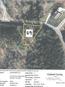64 River Bend Dr #64, Granite Falls, NC, 28630