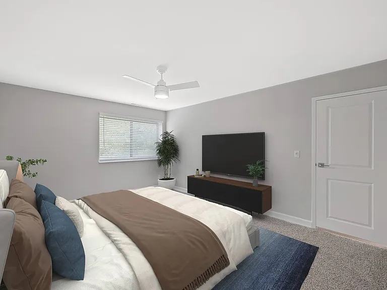 Indian Creek Apartments and Townhomes — Photo 76