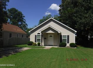 1108 Preyer Ave, Elizabeth City, NC 27909
