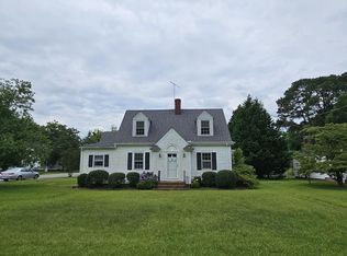 500 High St, Gates, NC 27938