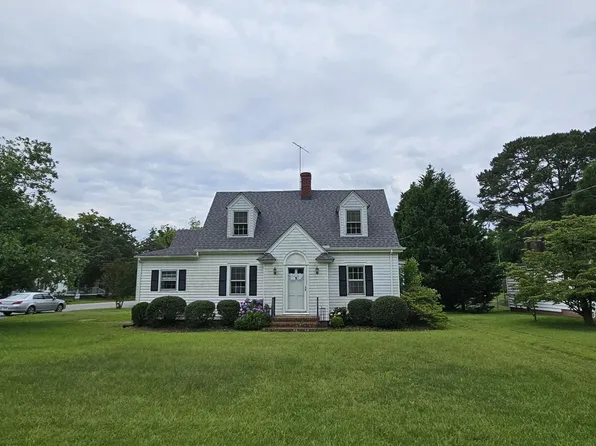 500 High Street, Gatesville, NC 27938