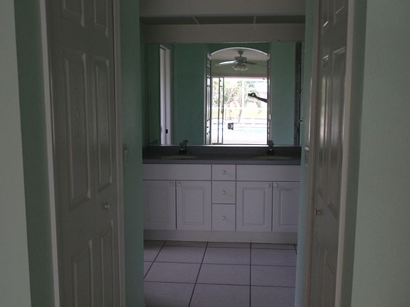 master bath with 2 walk-in closets