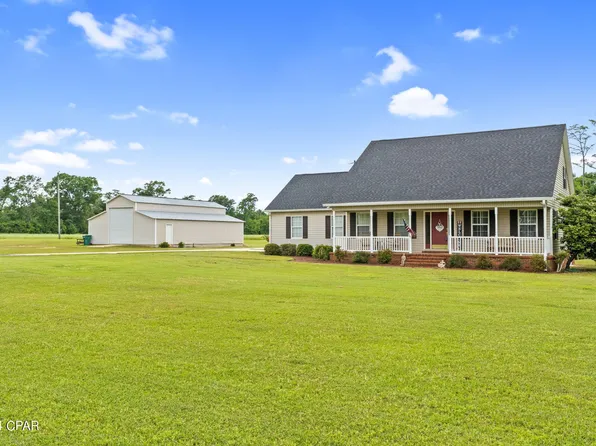 626 Candy Kitchen Rd, Cottondale, FL 32431