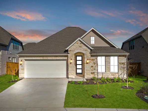 1504 Corduroy Ln, Georgetown, TX 78633