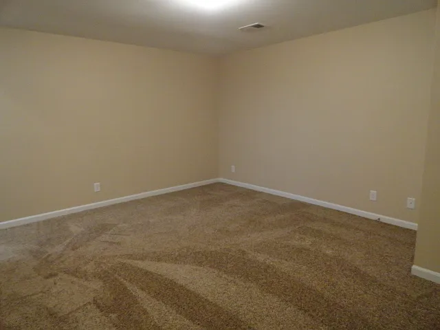 Lower level family room