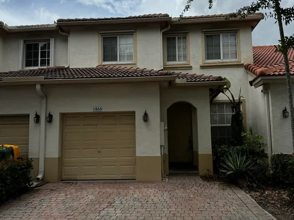 1868 NW 79th Way, Pembroke Pines, FL 33024