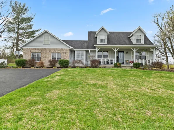 2920 E Rhorer Rd, Bloomington, IN 47401