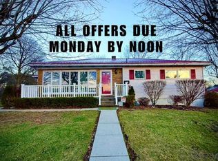 614 Freedom Ave, Johnstown, PA 15904