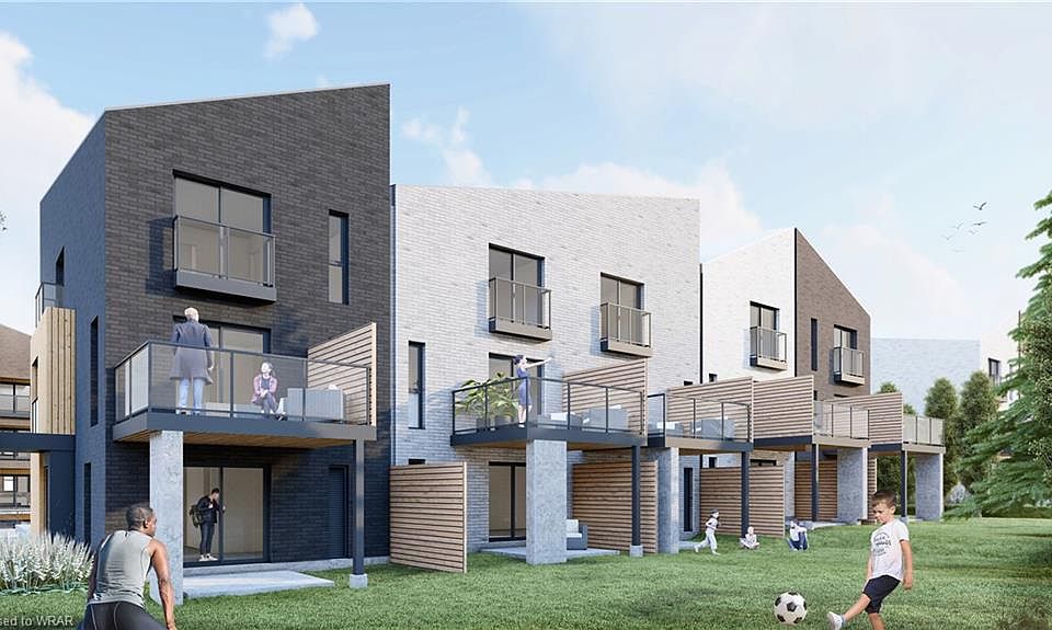 21 Urbane Blvd Kitchener, ON, N2E0J2 Apartments for Rent Zillow