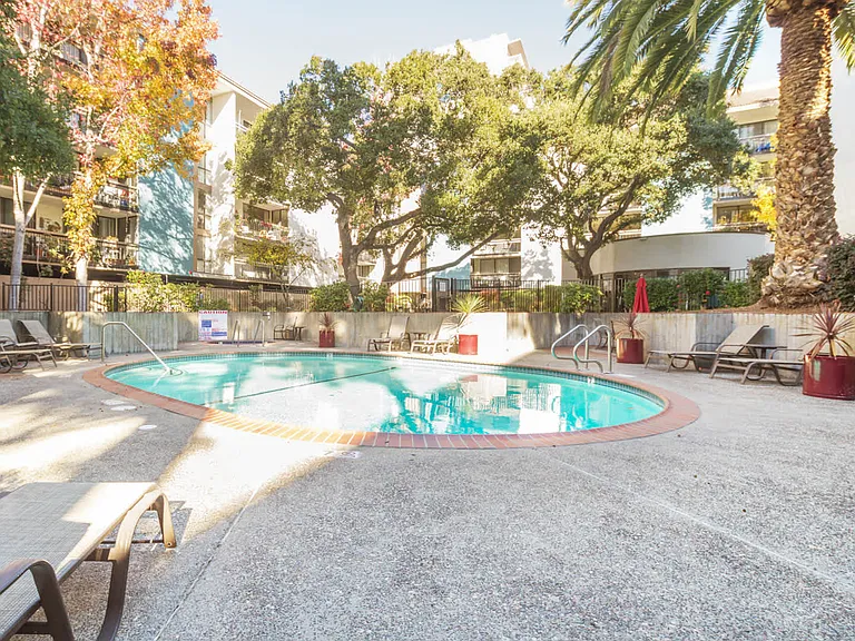Garden Building Swimming Pool