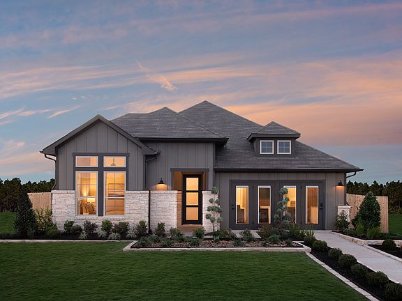 The Colony - Cheyenne II Interior Image 1