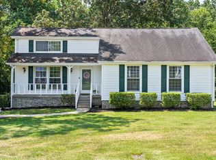 1312 Gip Manning Rd, Clarksville, TN 37042