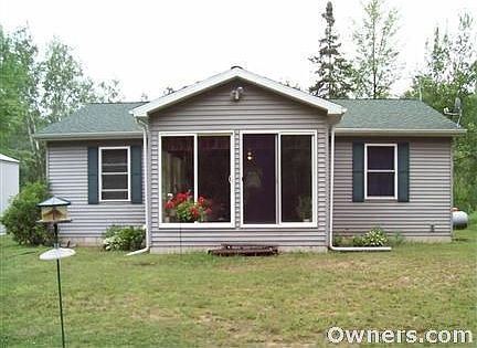 Beautiful Walk Thru Woods ...